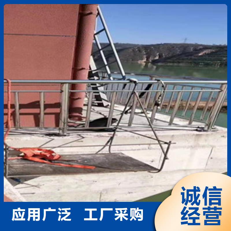 不銹鋼橋梁護(hù)欄廠家，規(guī)格全同城生產(chǎn)商