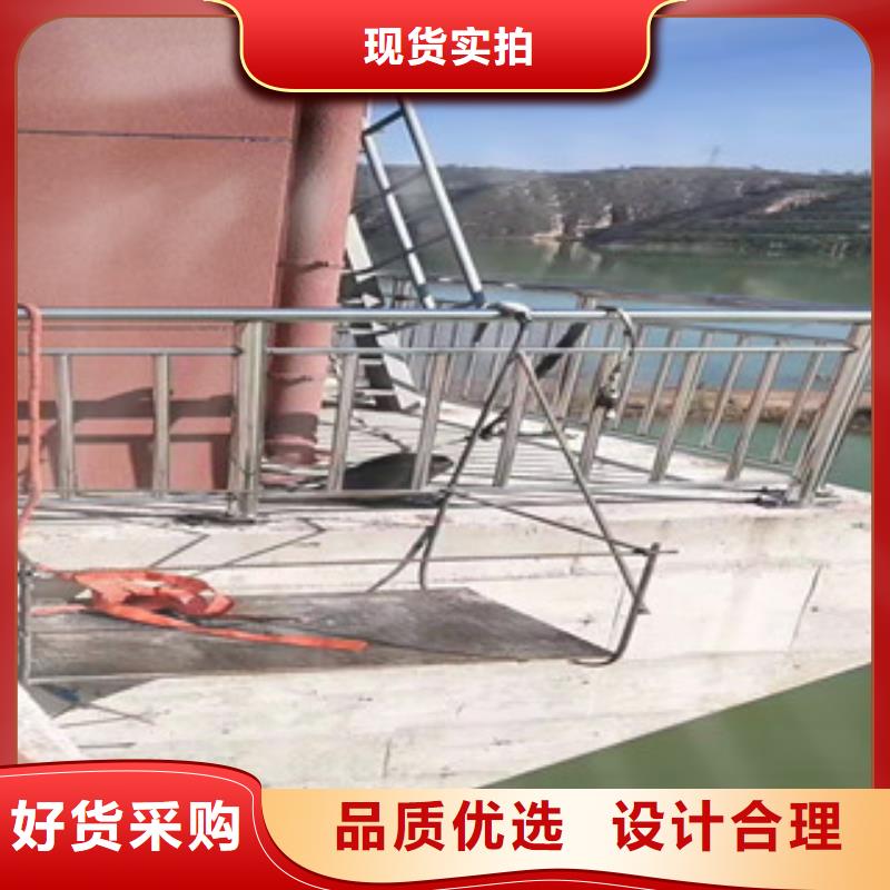 不銹鋼橋梁護(hù)欄薄利多銷(xiāo)擁有多家成功案例
