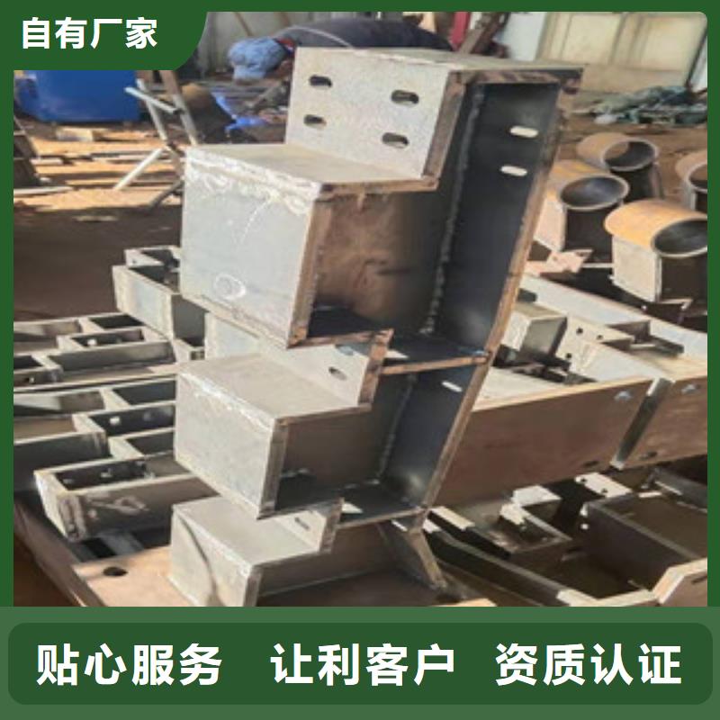 不銹鋼橋梁護(hù)欄查看詳情