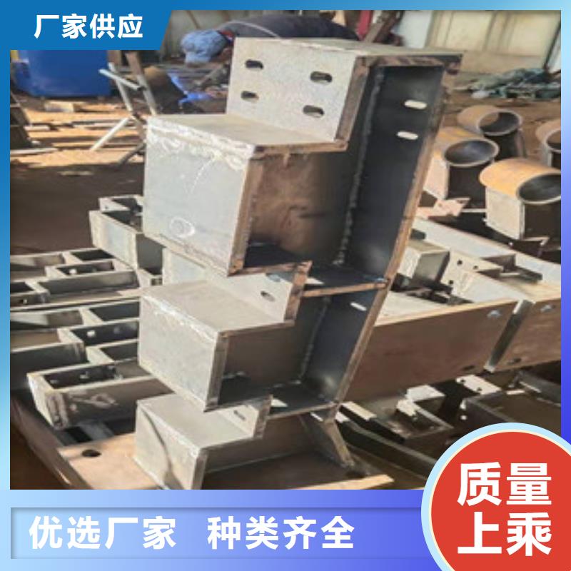 不銹鋼橋梁護(hù)欄-不銹鋼橋梁護(hù)欄定制廠家型號(hào)齊全