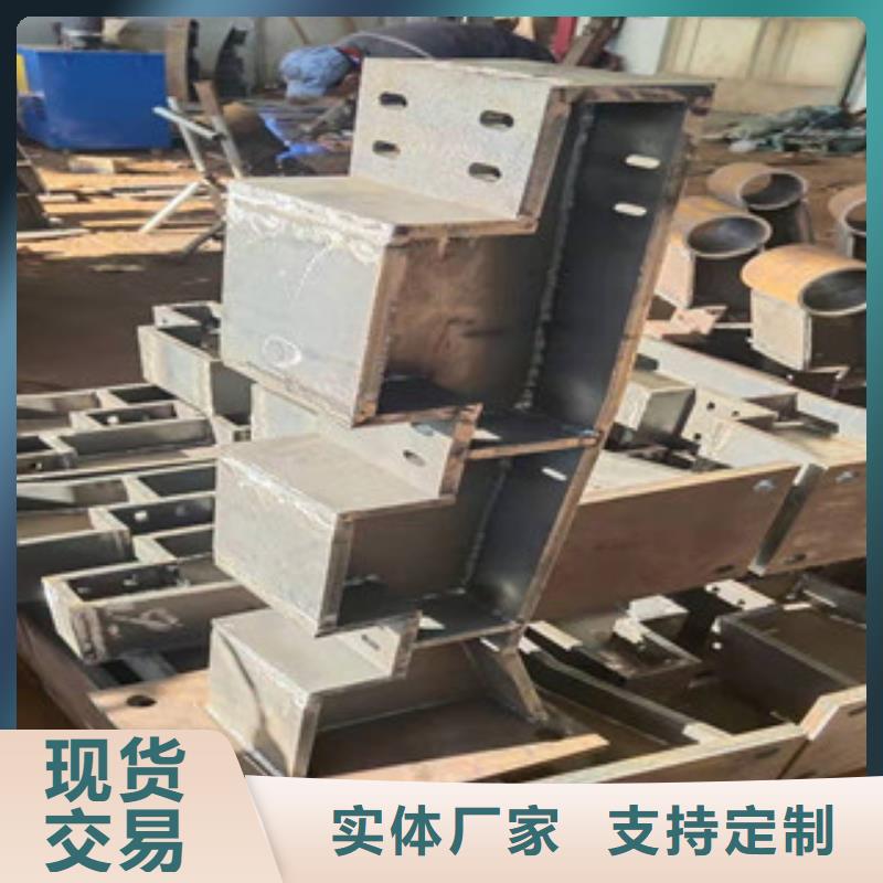 不銹鋼橋梁護(hù)欄高端定制廠家案例