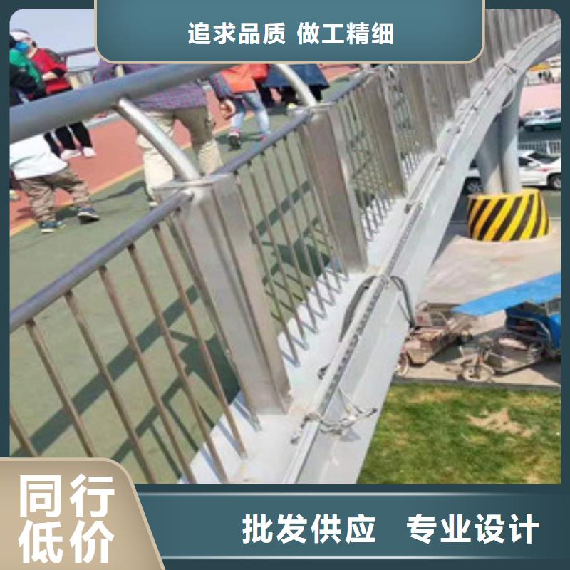 優(yōu)惠的不銹鋼橋梁護(hù)欄品牌廠家