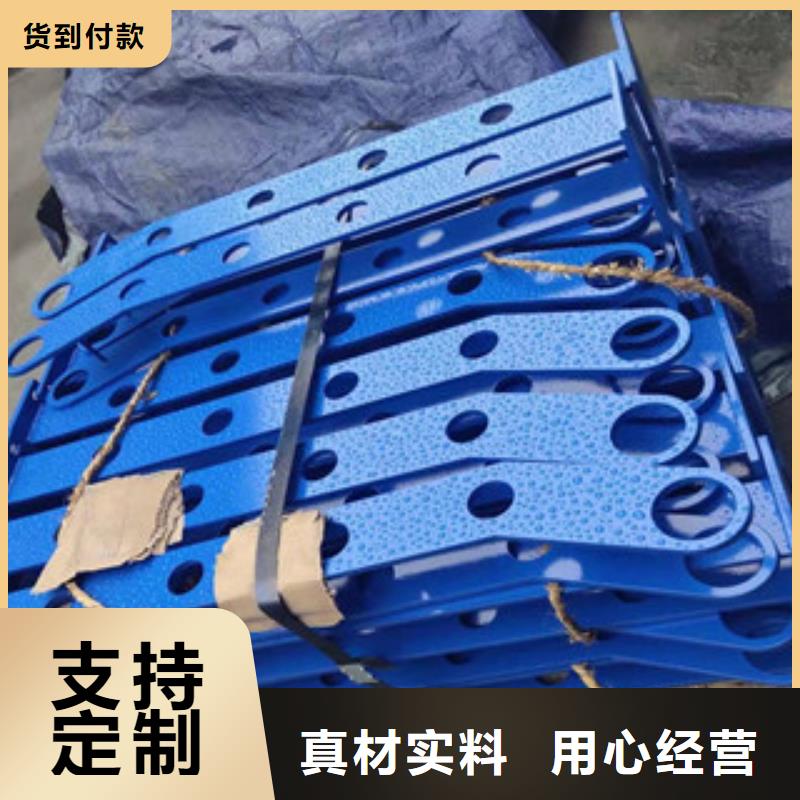 不銹鋼橋梁護(hù)欄的工作原理
