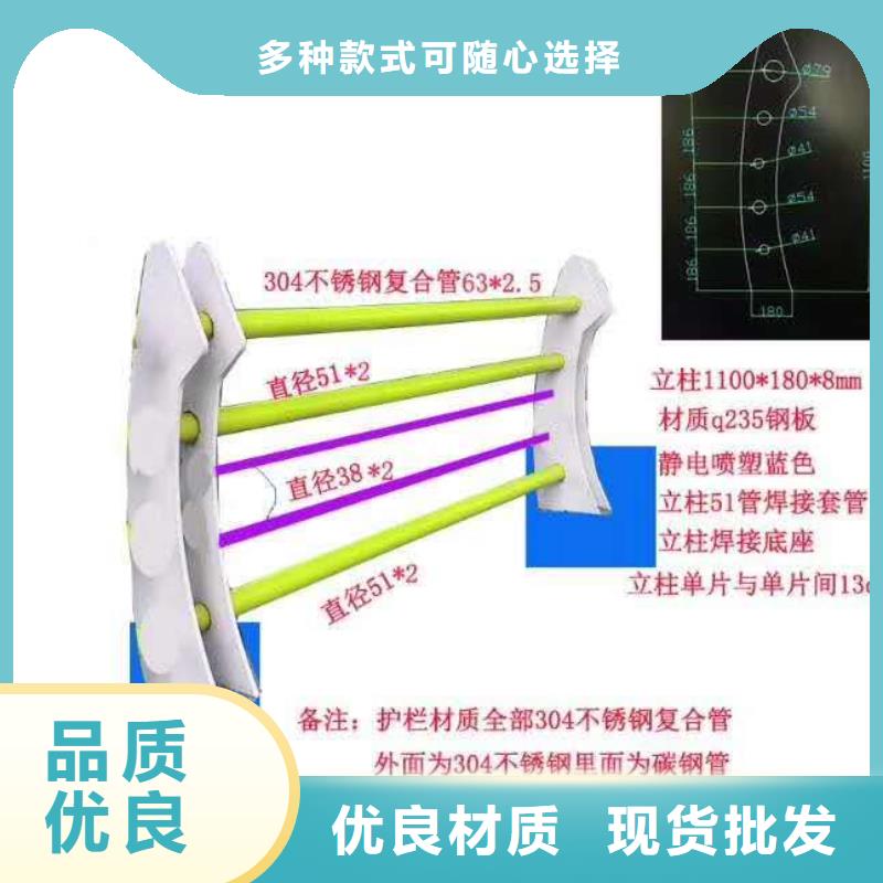 護欄、護欄生產(chǎn)廠家-庫存充足