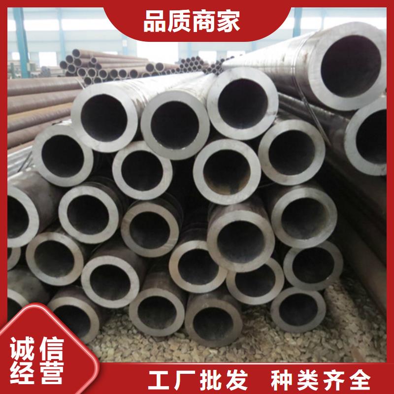 优质的Q345B无缝钢管供货商