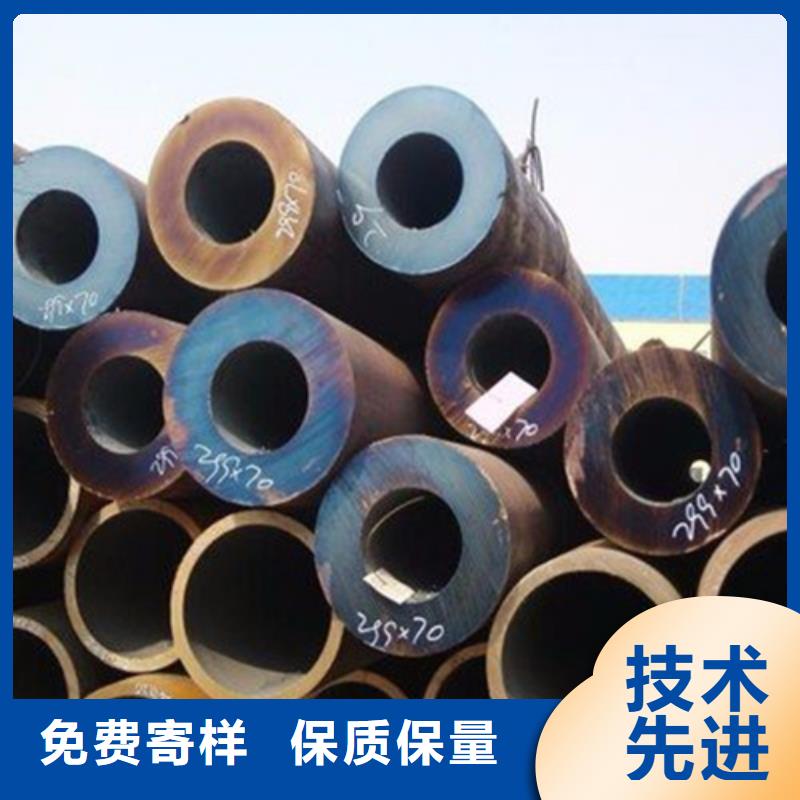 Q345B無縫管庫存量大