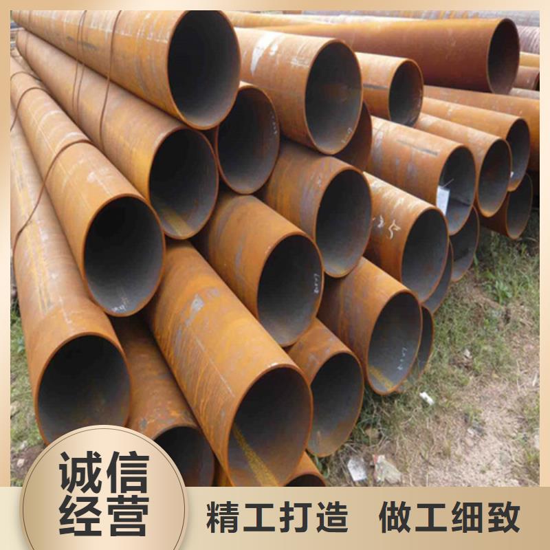 Q345B无缝钢管大厂质量可靠