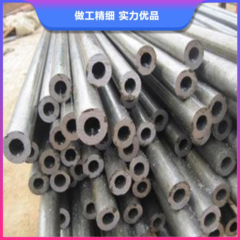 Q345B精密无缝管价格比较