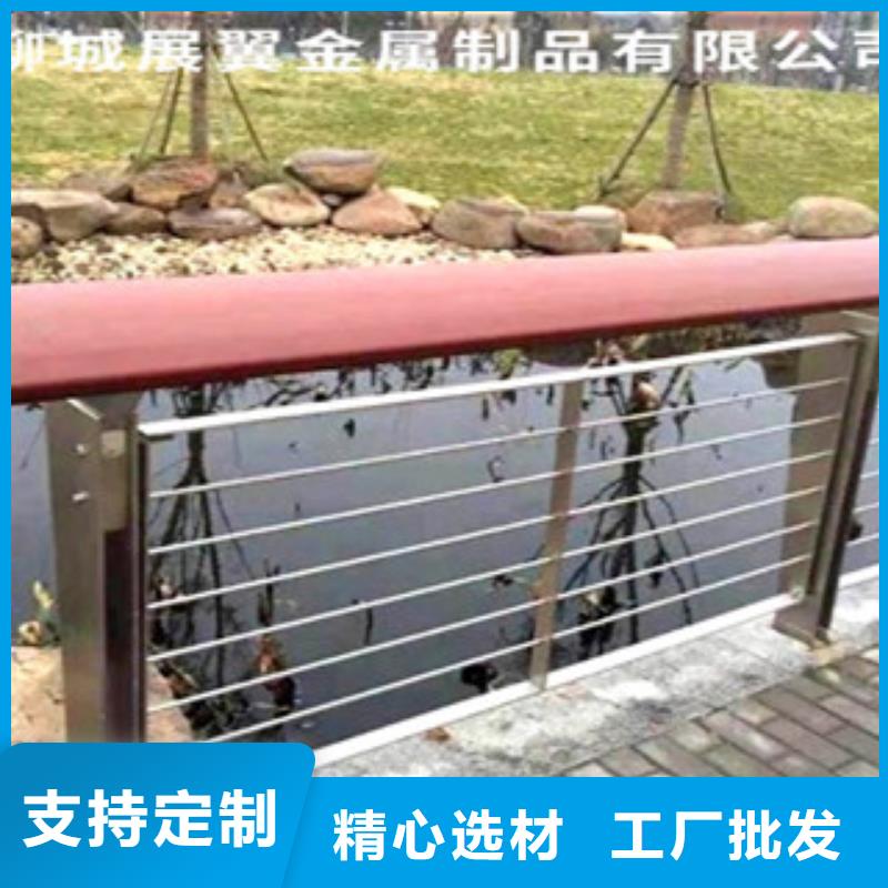 鋼絲繩護欄大廠家才可靠