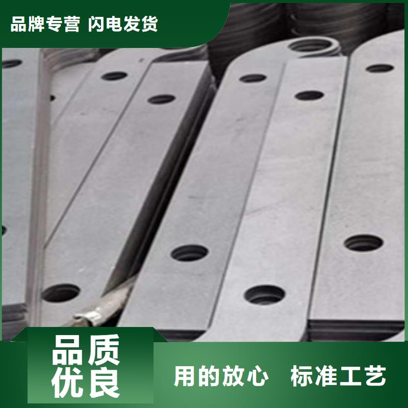 橋梁防撞護欄大廠質(zhì)量可靠