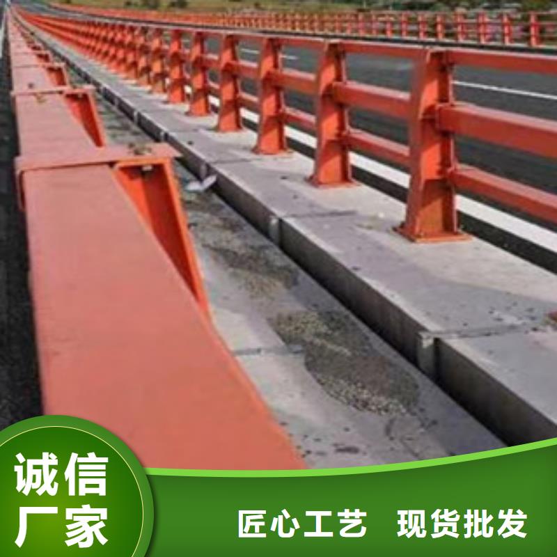 橋梁防撞護欄-橋梁防撞護欄本地廠家主推產(chǎn)品