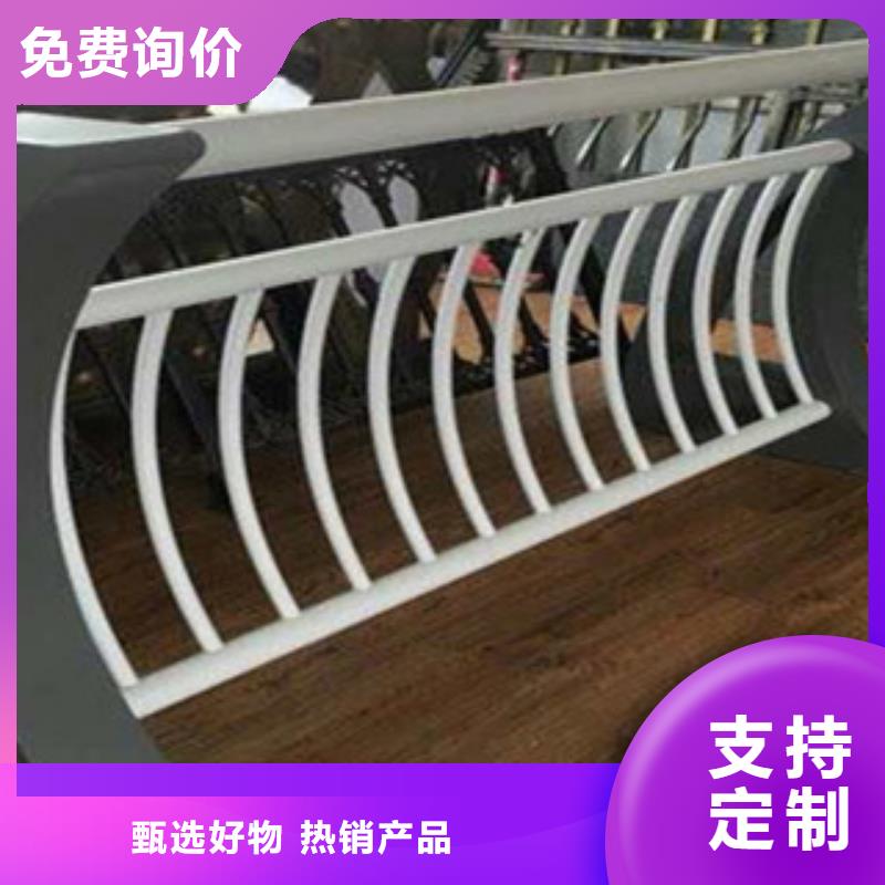 橋梁防撞護欄-回購率高