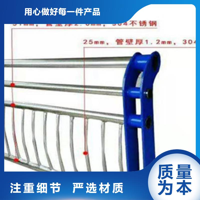優(yōu)惠的橋梁防撞護欄正規(guī)廠家