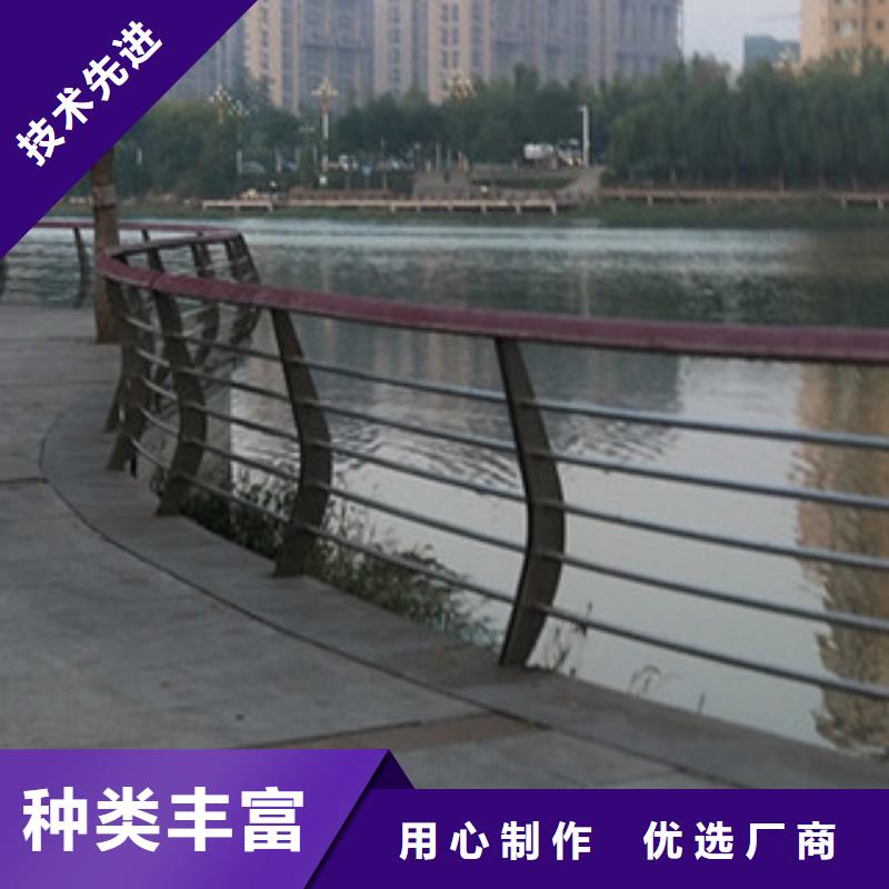 質(zhì)量靠譜的橋梁防撞護(hù)欄廠家