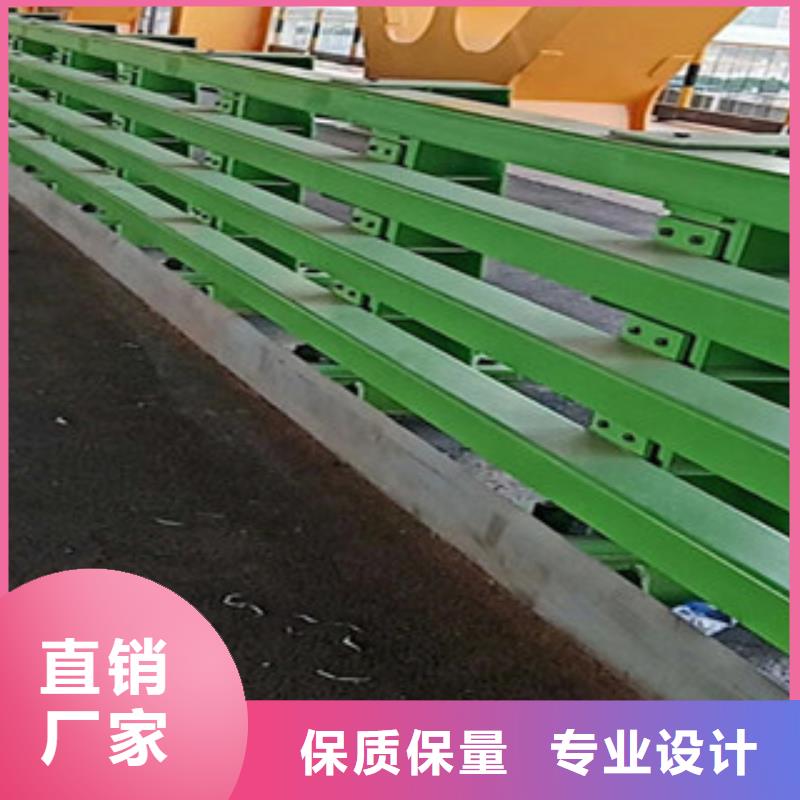 橋梁防撞護(hù)欄-信守承諾