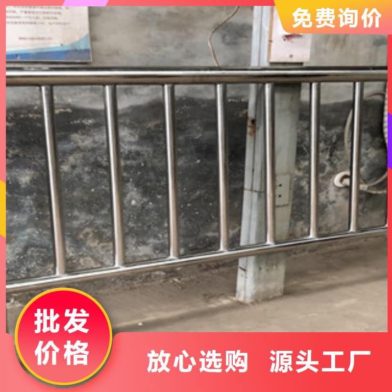 值得信賴的橋梁防撞護(hù)欄基地