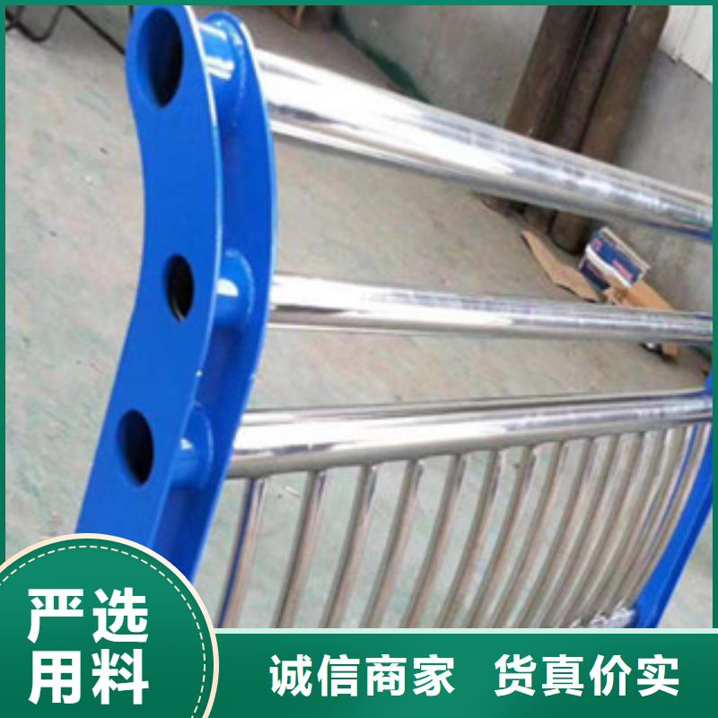 質(zhì)量靠譜的橋梁防撞護(hù)欄廠家