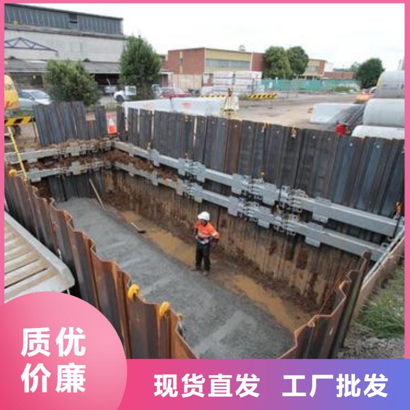 經(jīng)驗豐富的鋼板樁基地
