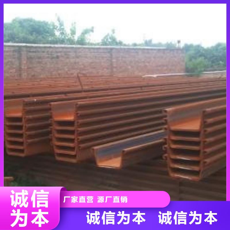 經(jīng)驗豐富的鋼板樁基地
