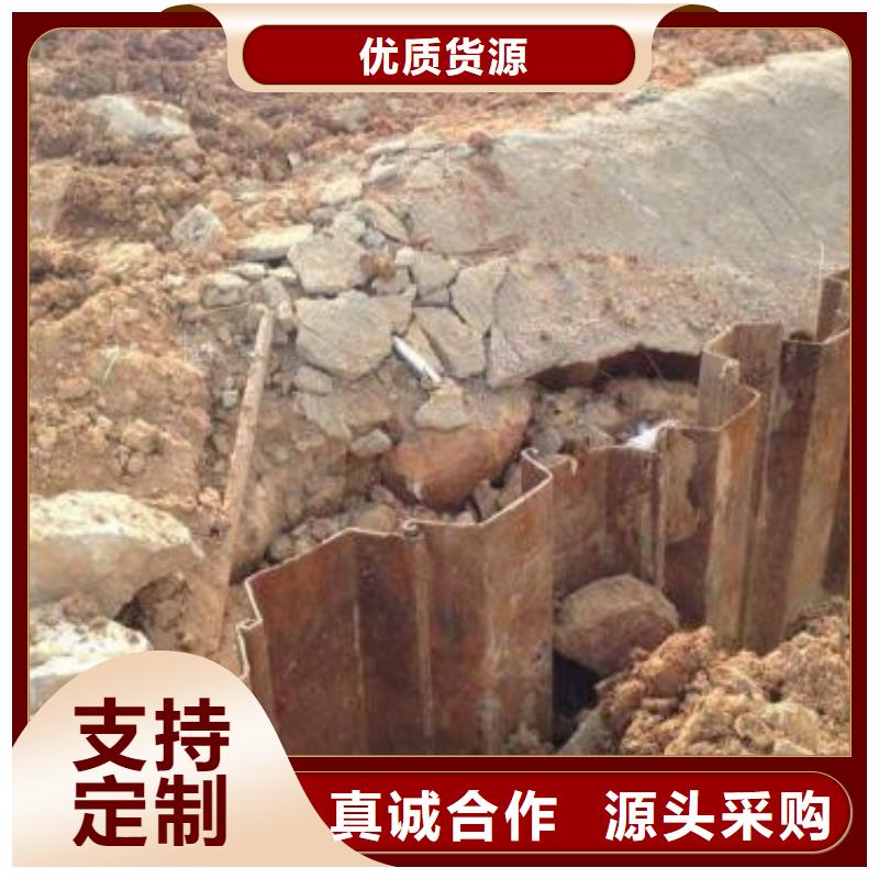 品牌的鋼板樁生產(chǎn)廠家