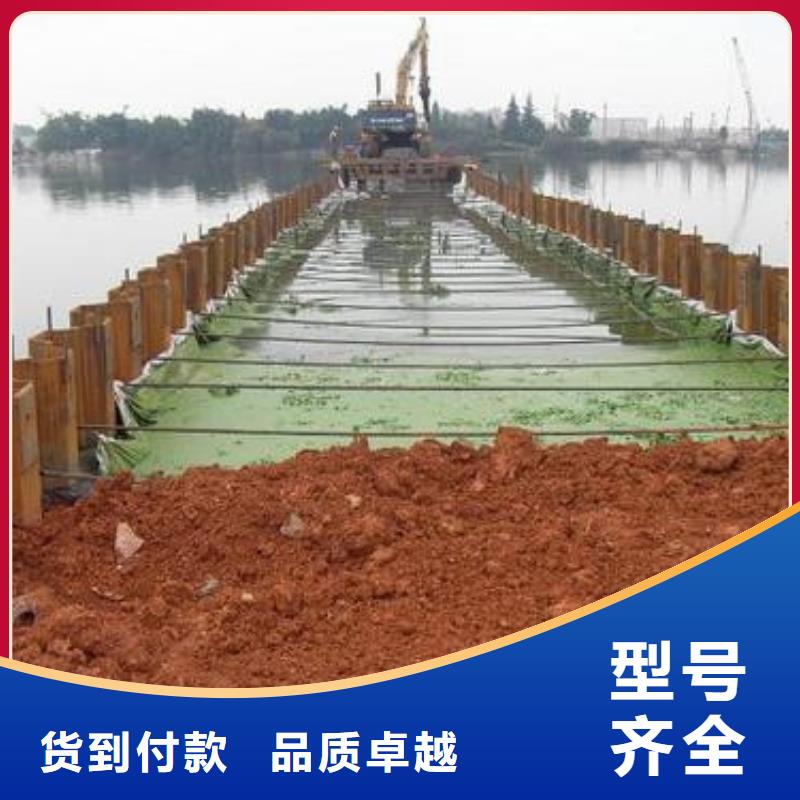 鋼板樁-鋼板樁到廠參觀