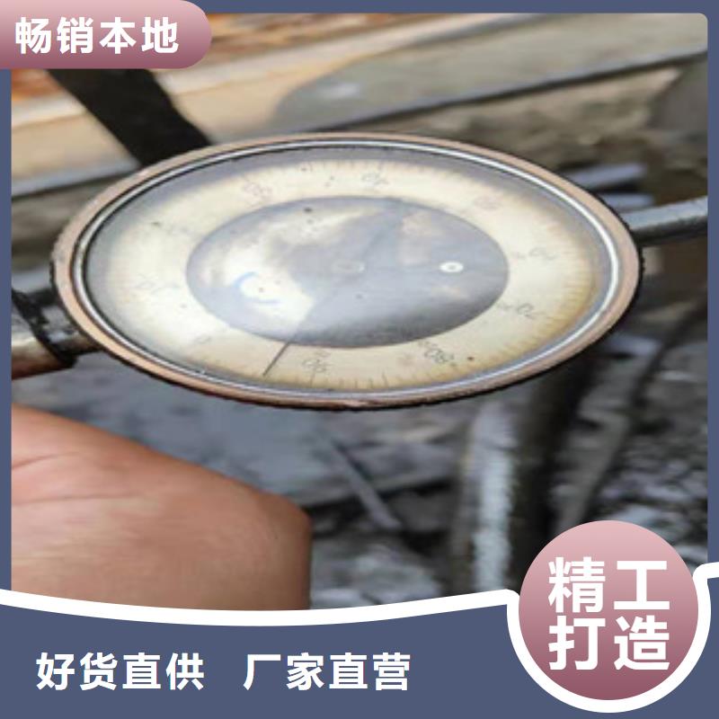 精密鋼管大品牌通過檢測