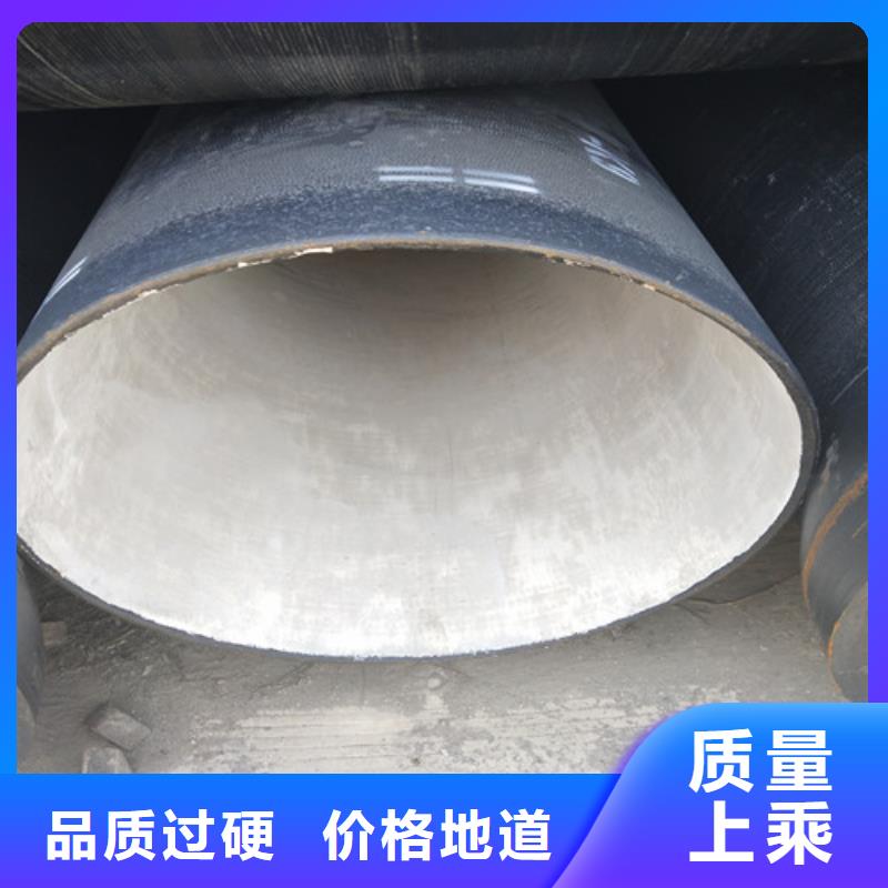 國標(biāo)球墨鑄鐵管加工廠