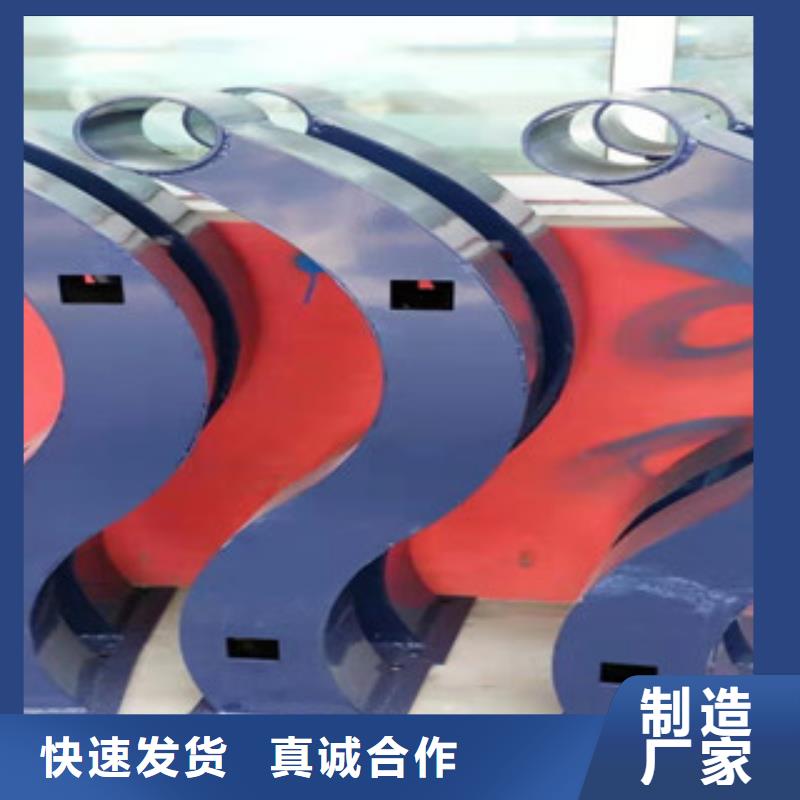 橋梁護(hù)欄制造廠