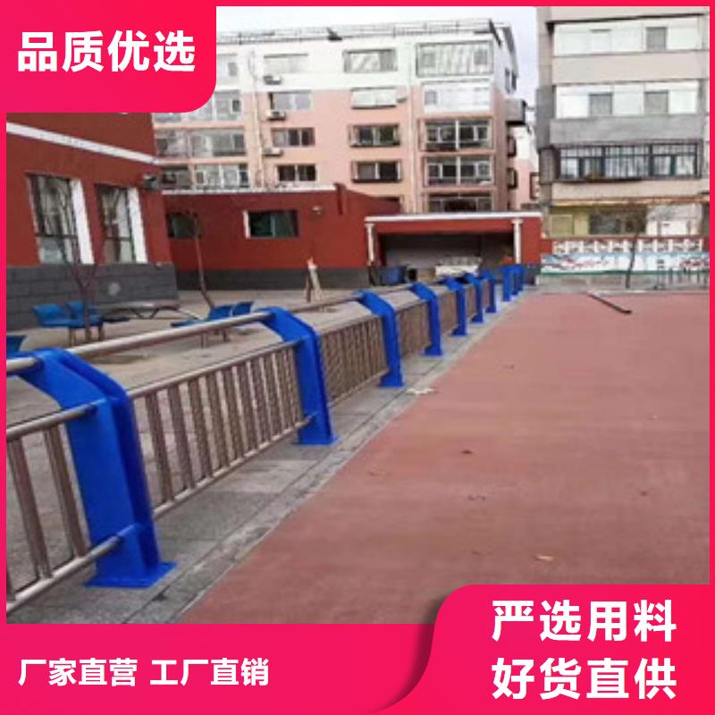 口碑好的景觀護(hù)欄供貨商