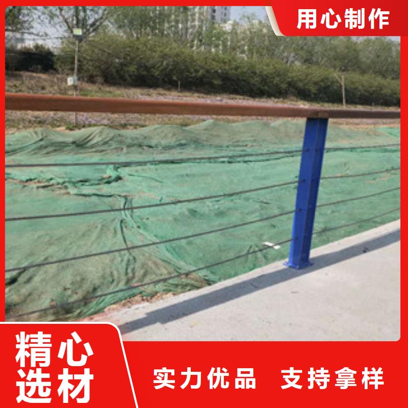 大規(guī)模景觀護欄生產(chǎn)廠家省心又省錢