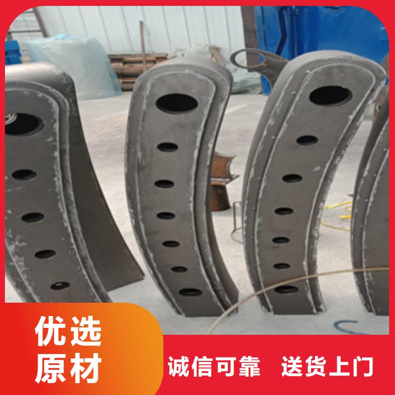 不銹鋼道路護(hù)欄實(shí)力工廠(chǎng)
