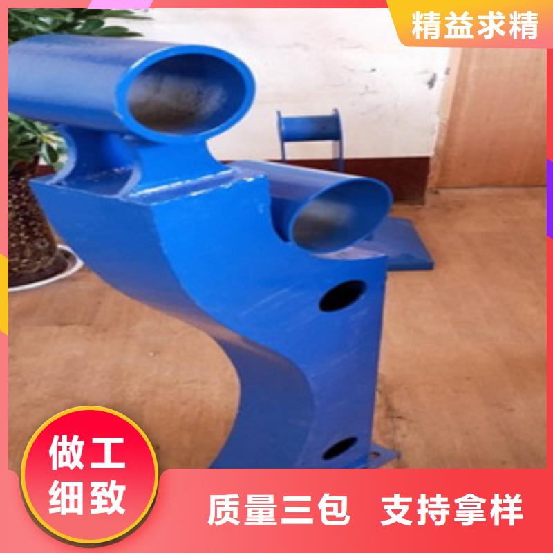 定制不銹鋼橋梁立柱_誠信企業(yè)
