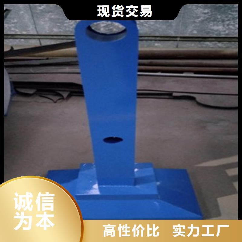 不銹鋼橋梁立柱足量供應(yīng)專業(yè)信賴廠家