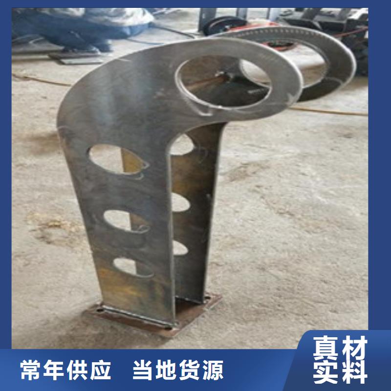 生產(chǎn)不銹鋼橋梁立柱