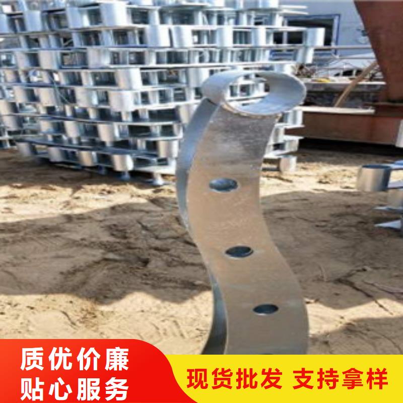 不銹鋼橋梁立柱供應商報價