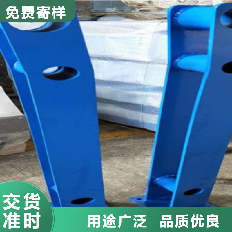 不銹鋼橋梁立柱廠家低價出貨國標檢測放心購買