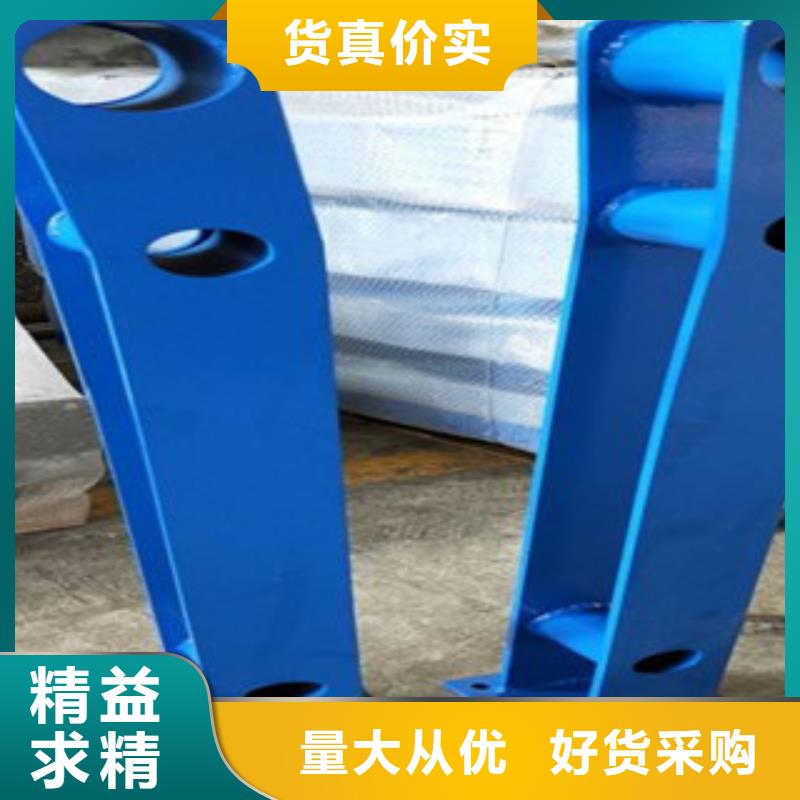 不銹鋼橋梁立柱廠家-可來廠參觀同城公司