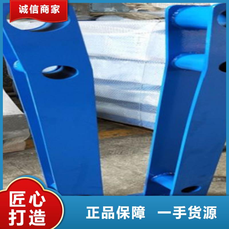 不銹鋼橋梁立柱實(shí)體廠家成本低