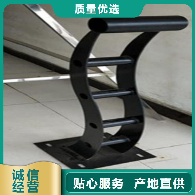 不銹鋼橋梁立柱適用范圍廣