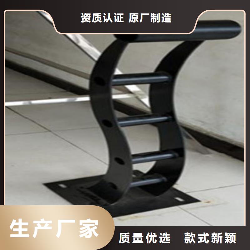 不銹鋼橋梁立柱品質(zhì)當(dāng)?shù)貜S家