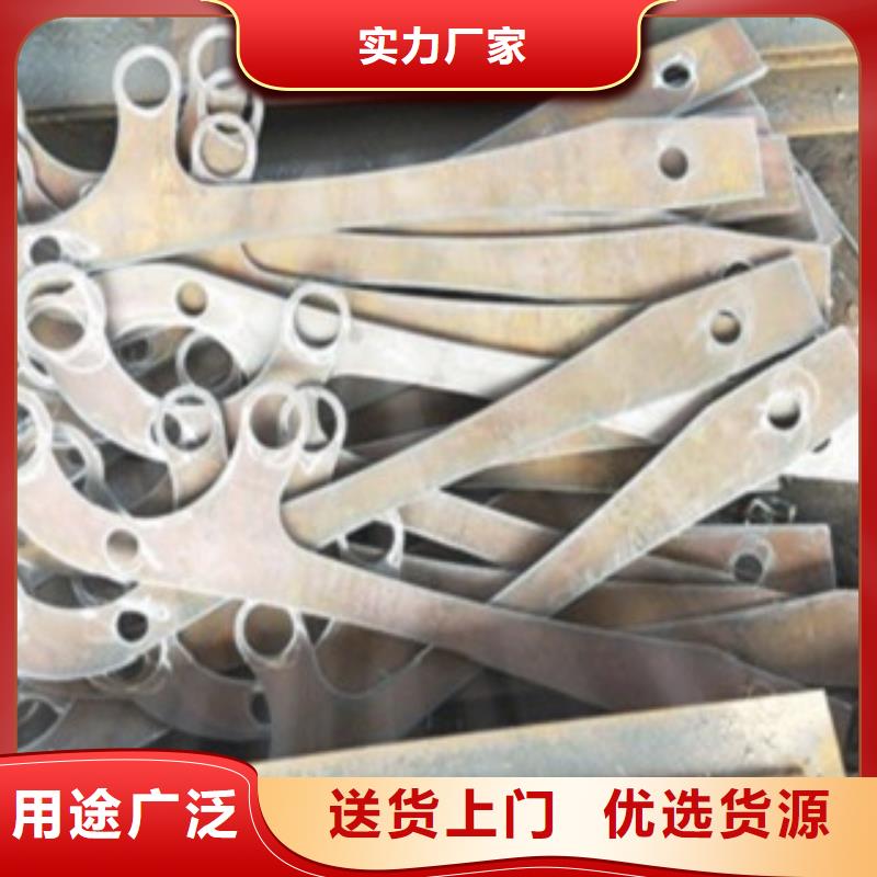 不銹鋼橋梁立柱口碑良好