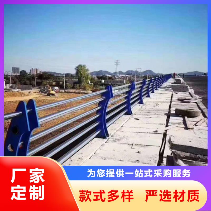橋梁防撞護(hù)欄行情走勢