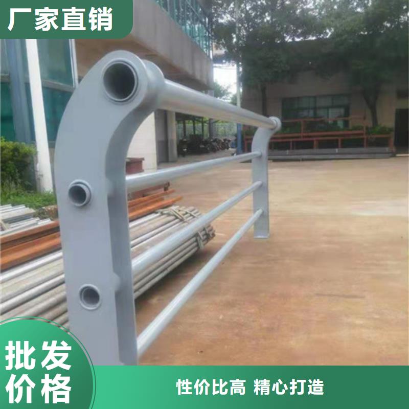 橋梁防撞護(hù)欄價格實在來圖加工定制