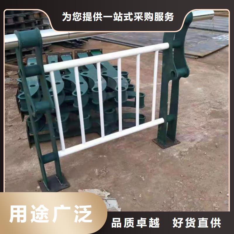橋梁防撞護欄全國供貨