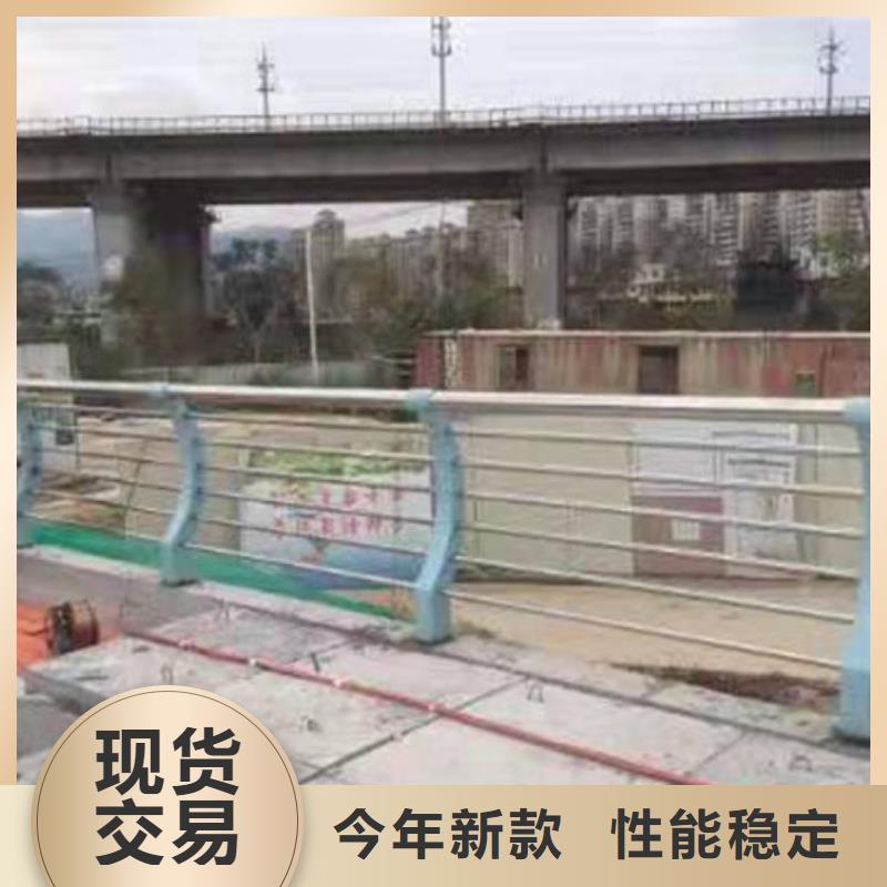 橋梁防撞護(hù)欄性能可靠好貨直供