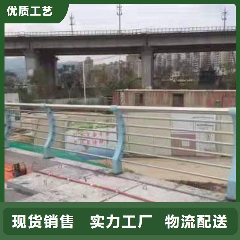 橋梁防撞護欄距您較近