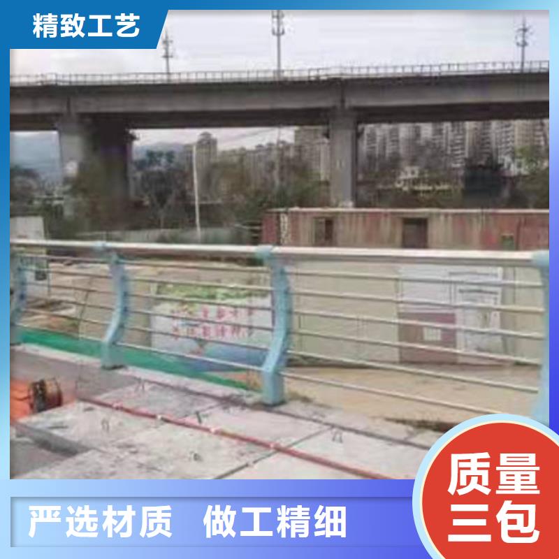 橋梁防撞護(hù)欄實(shí)體大廠家現(xiàn)貨交易