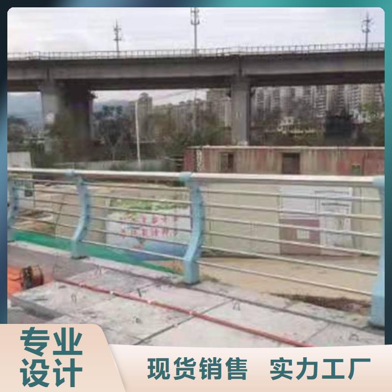 橋梁防撞護欄正規(guī)靠譜
