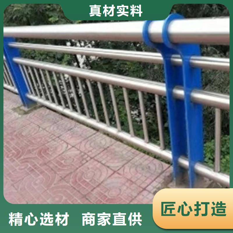 質(zhì)量可靠的橋梁防撞護(hù)欄基地