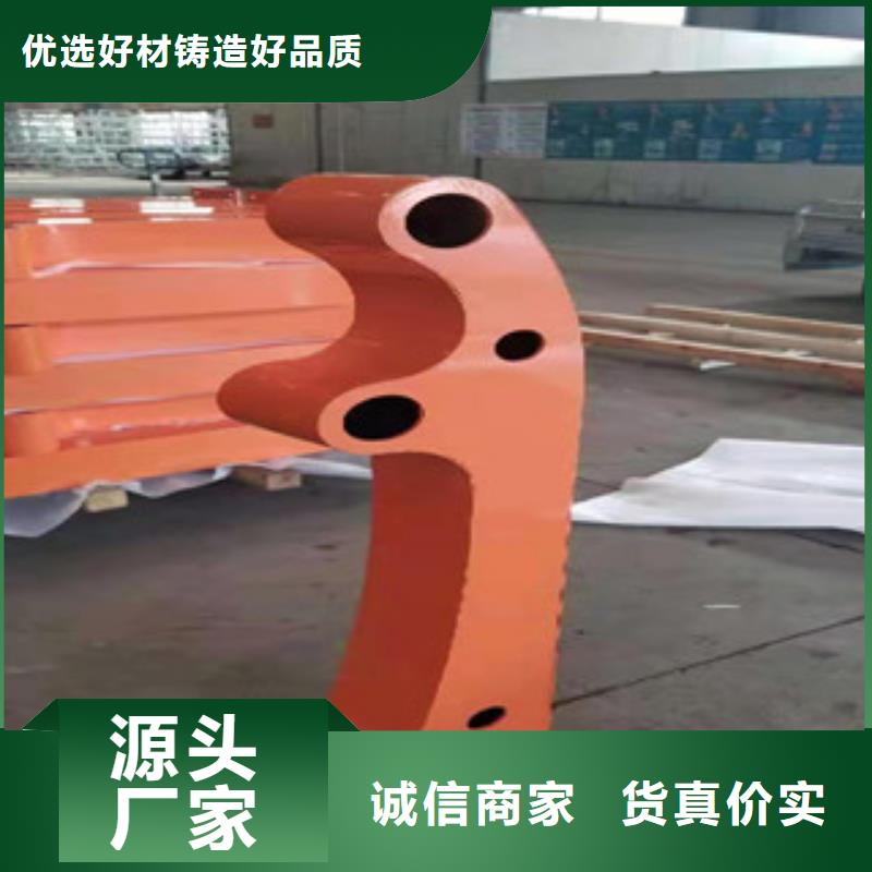 橋梁護(hù)欄廠家可開票